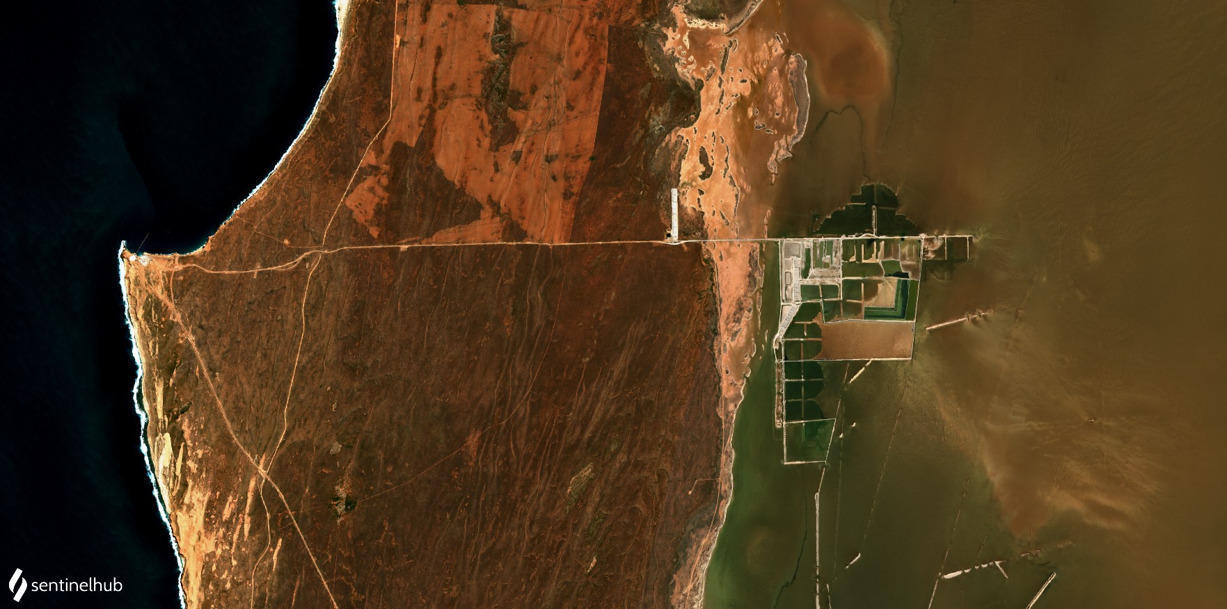 One industry was left feeling salty after rain hit WA this week